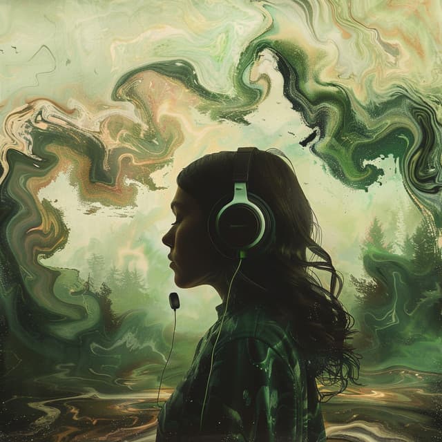 Gentle Embrace: Binaural Calm Relaxation - Relax with Waves