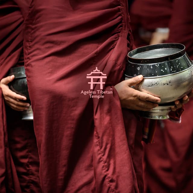 Eternal Abundance - Ageless Tibetan Temple