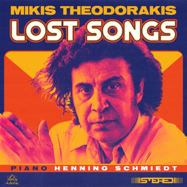Lost Songs - Mikis Theodorakis