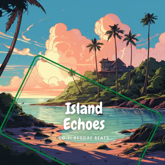 Island Echoes - Lo-Fi Reggae Beats