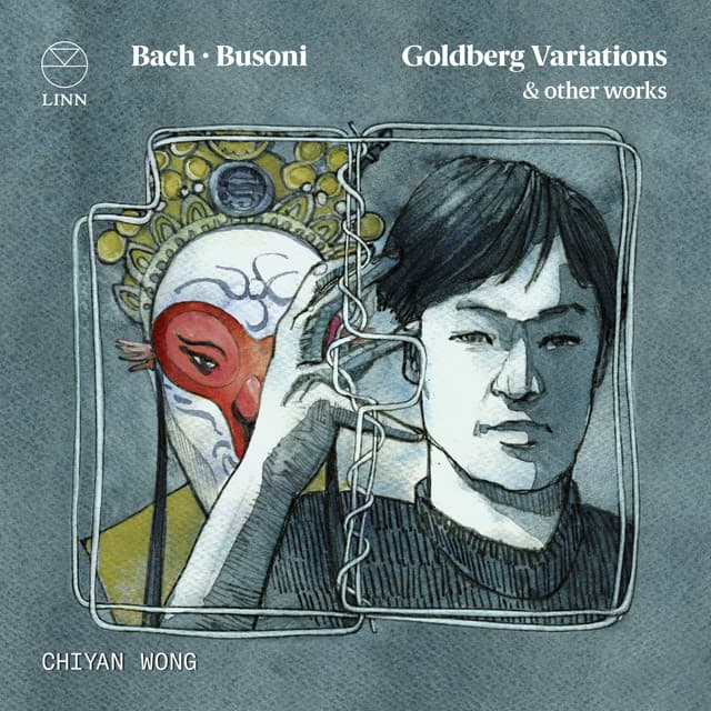 Bach - Busoni: Goldberg Variations & Other Works - Ferruccio Busoni