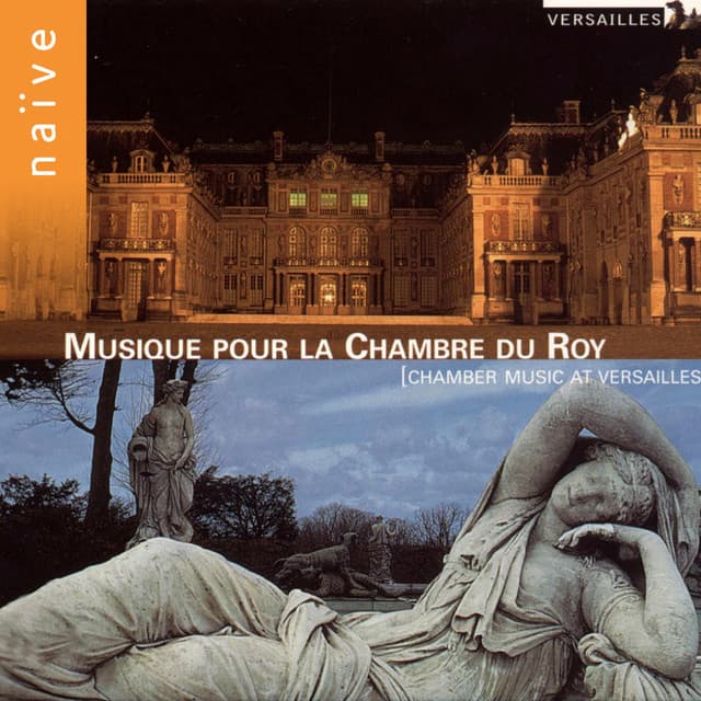 Musique pour la chambre du Roy - Hopkinson Smith