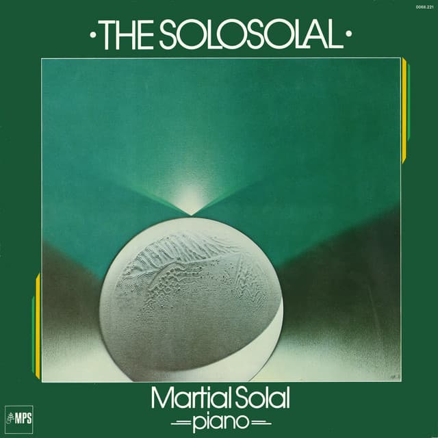The Solosolal - Martial Solal