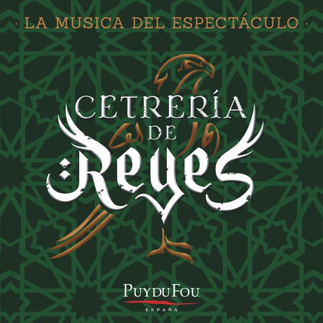 Cetrería de Reyes - Puy du Fou