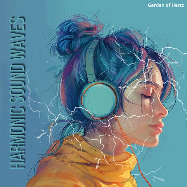 Harmonic Sound Waves - Garden of Hertz