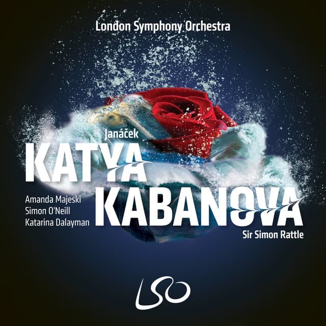 Janáček: Katya Kabanova - Leoš Janáček
