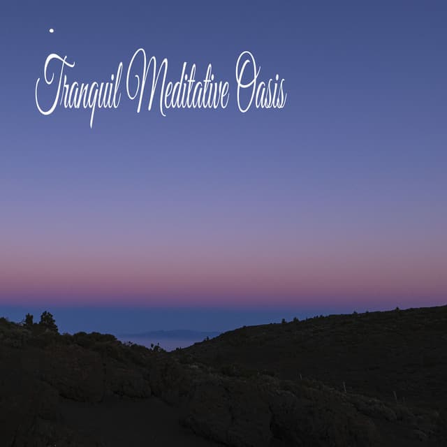 Tranquil Meditative Oasis - Música Relajante