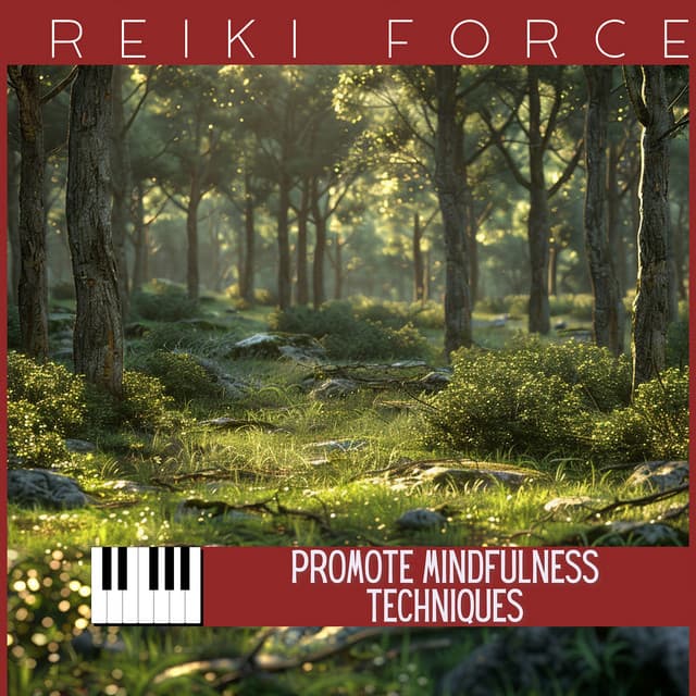 Promote Mindfulness Techniques - Reiki Force