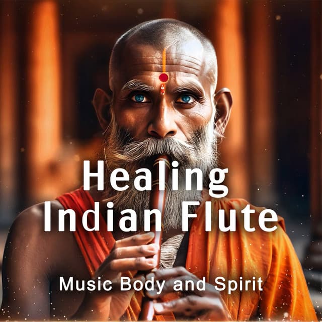Healing Indian Flute - Music Body and Spirit