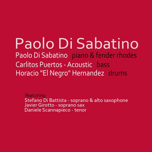 Paolo Di Sabatino - Paolo Di Sabatino