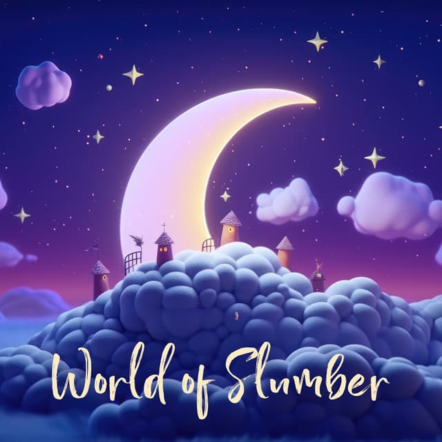 World of Slumber: Restorative Night, Relaxing Nap, Delightful Dreams - Dreaming Sound
