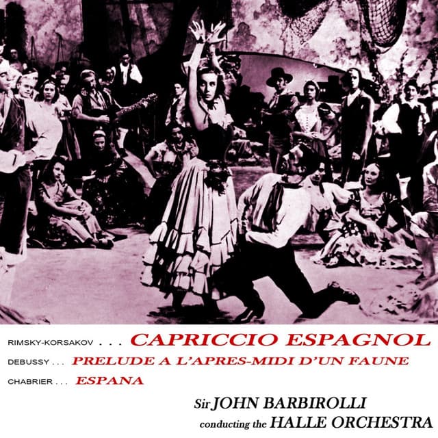 Rimsky-Korsakoff: Capriccio Espagnol - Nikolai Rimsky-Korsakov