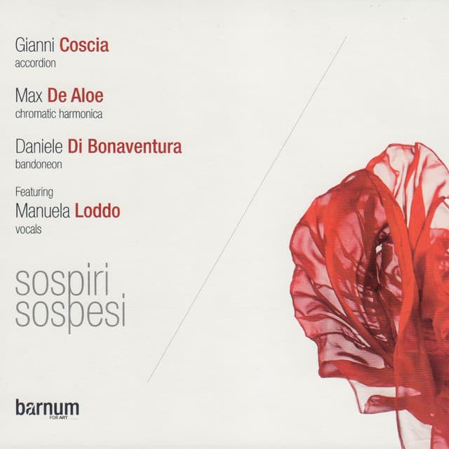Sospiri sospesi - Gianni Coscia
