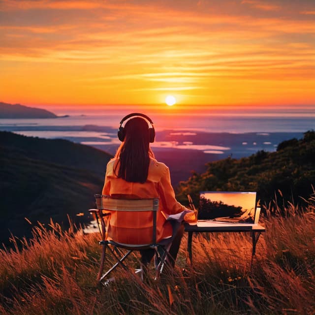 Lofi Music for Relaxation: Gentle Sound Patterns - Playlist for Early Morning Chill Out