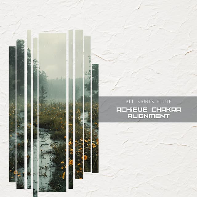 Achieve Chakra Alignment - All Saints Flute
