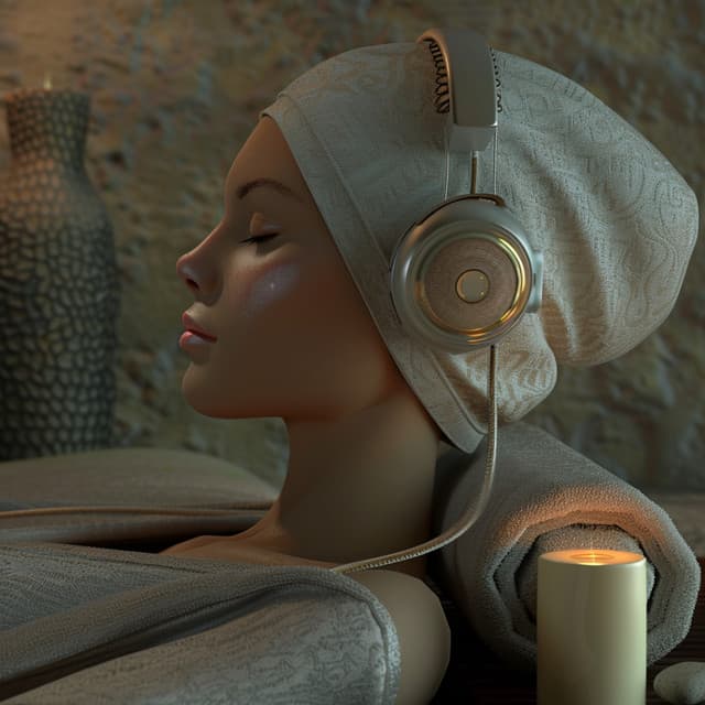 Relaxing Spa Rhythms: Chill Music for Massage - Relaxing Time