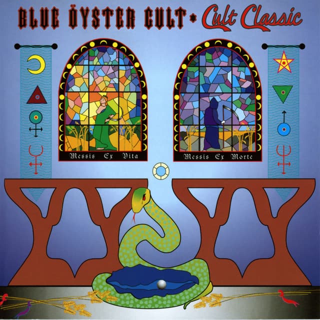 Cult Classic - Blue Öyster Cult