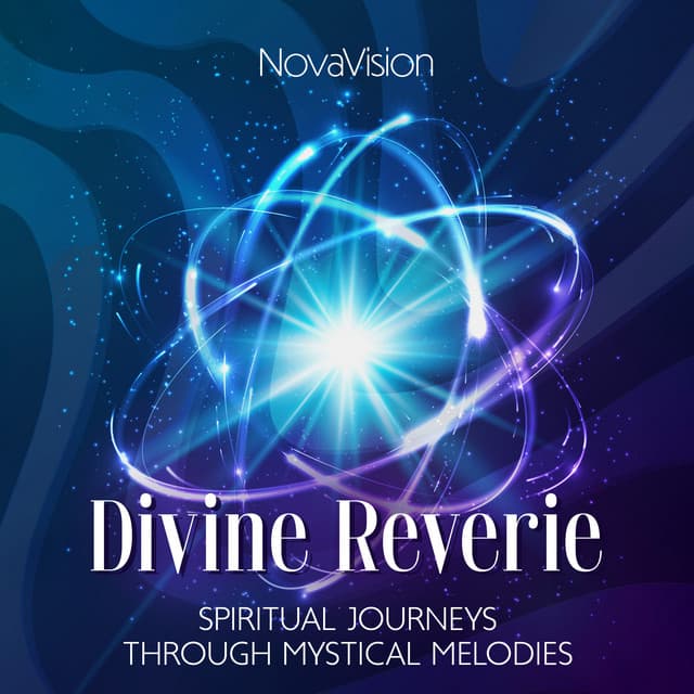 Divine Reverie: Spiritual Journeys Through Mystical Melodies - NovaVision
