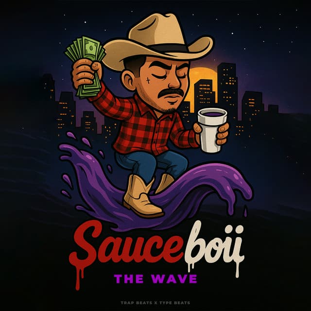 The Wave - Sauceboii