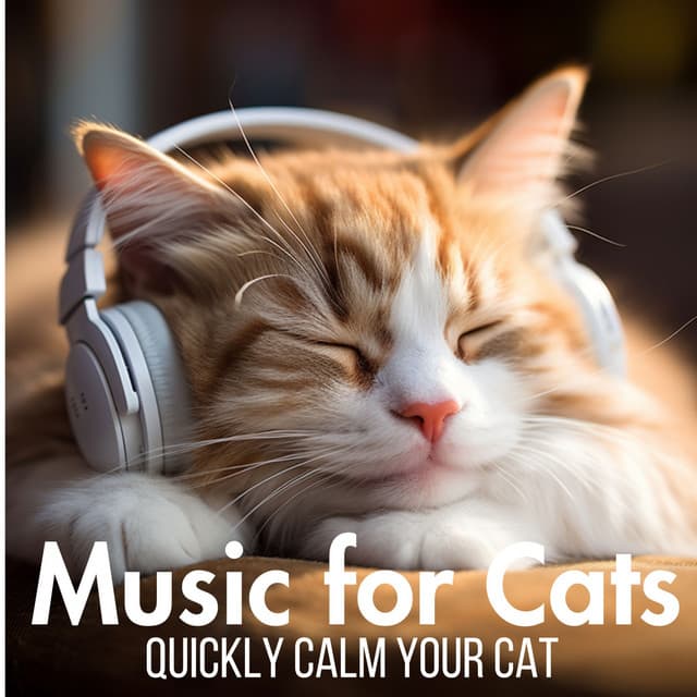Music for Cats - Quickly Calm Your Cat - Relax My Cat