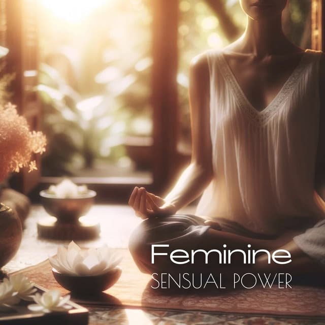 Feminine Sensual Power - Sensual New Age Music Sanctuary