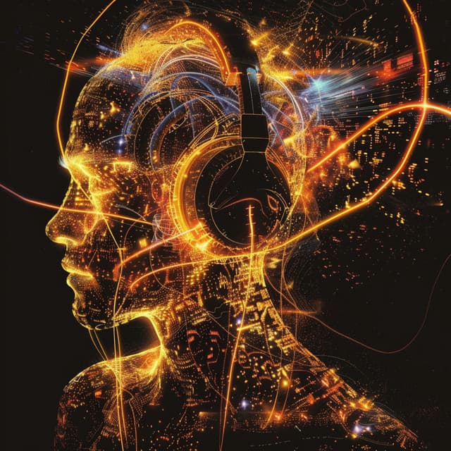 Binaural Flow: Synchronized Sonic Harmony - Binaural Beats Research