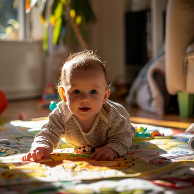 Susurro Suave: Música Relajante Para Bebés - Rock un bebé adios