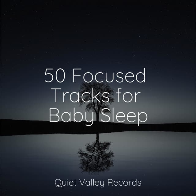 50 Focused Tracks for Baby Sleep - Rainy Sounds
