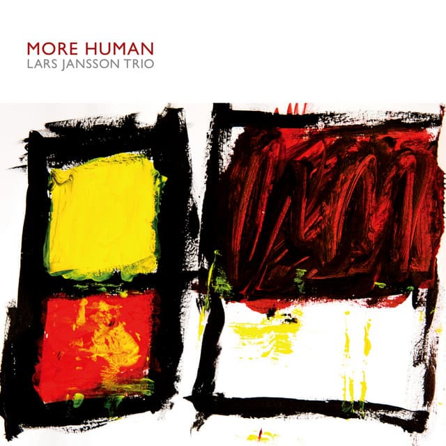 More Human - Lars Jansson