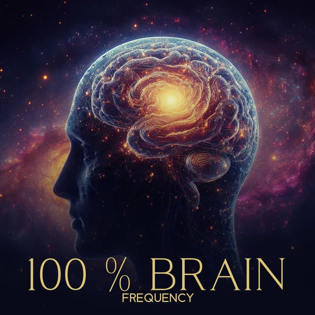 100 % Brain Frequency - Hang Drum Pro