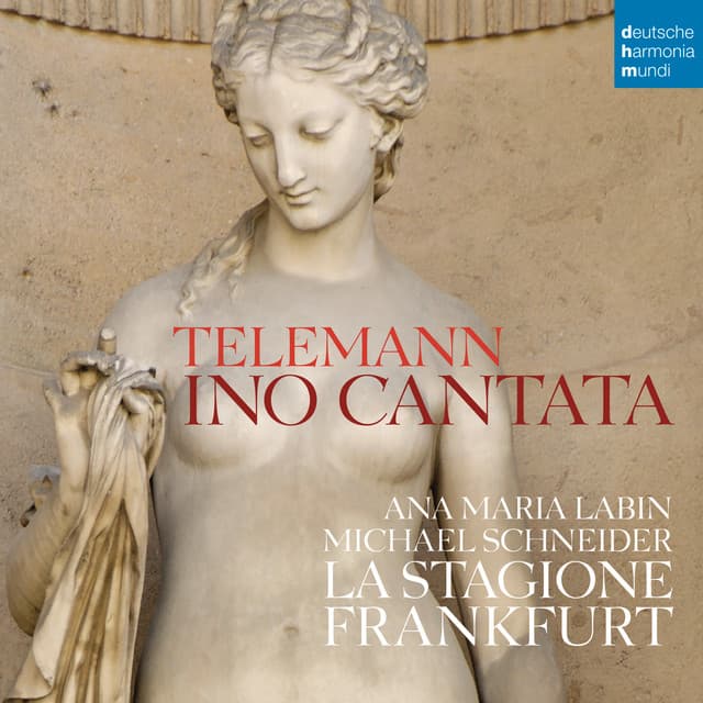 Telemann: Ino Cantata & Ouverture in D Major - Georg Philipp Telemann