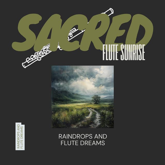 Raindrops and Flute Dreams - Sacred Flute Sunrise