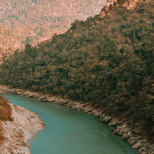 Nature's Spa Melodies: Chill Music Water's Peace - Water Spa