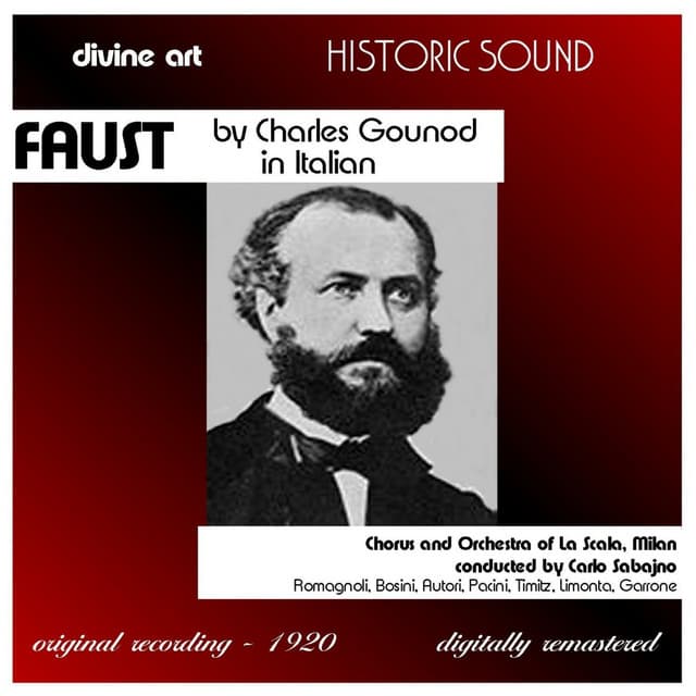 Gounod, C.-F.: Faust - Charles Gounod