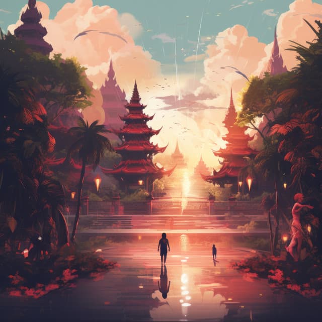 Pacified - Thai Massage Music