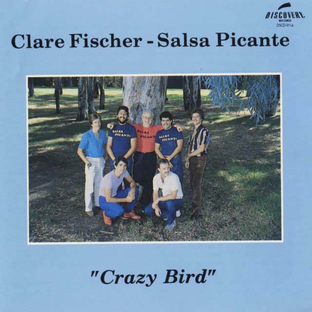 Crazy Bird - Clare Fischer