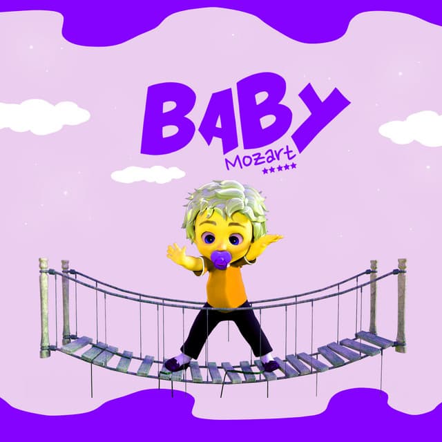 Sleepy Stars Serenade - Baby Mozart