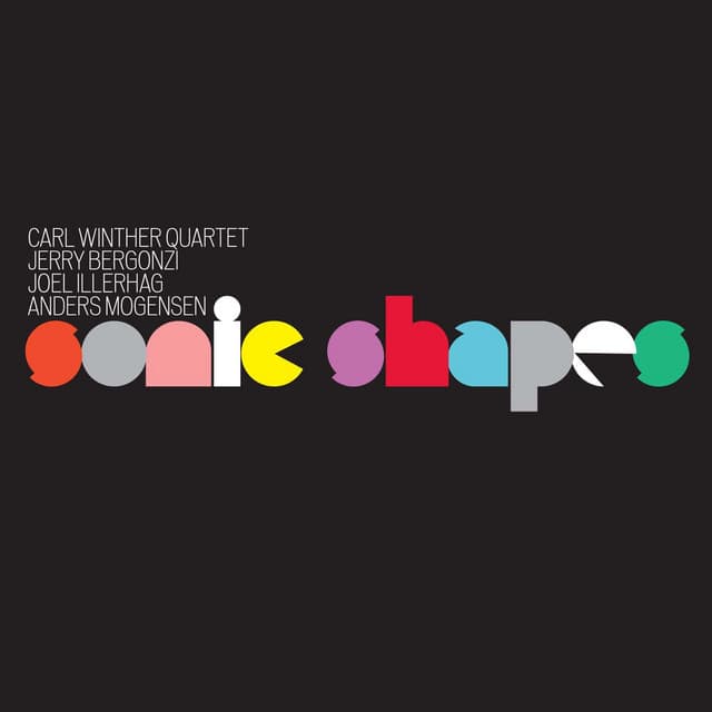 Sonic Shapes - Carl Winther