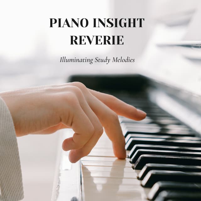 Piano Insight Reverie: Illuminating Study Melodies - Classical Piano Channel