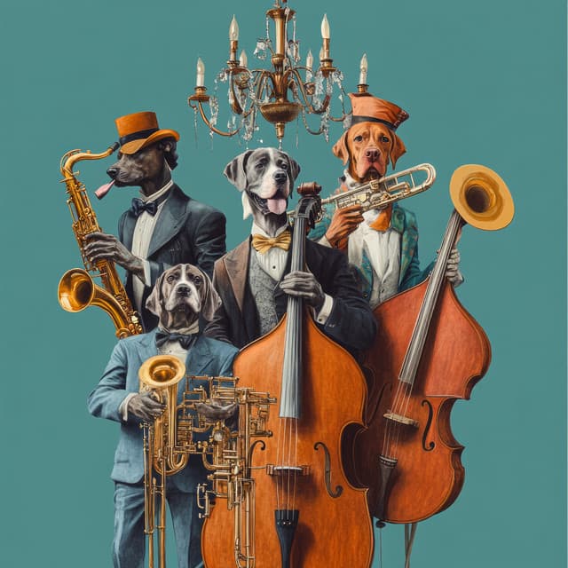 Paw-Tappin' Tunes - Reiki for Animals