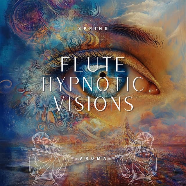 Flute Hypnotic Visions - Spring Aroma