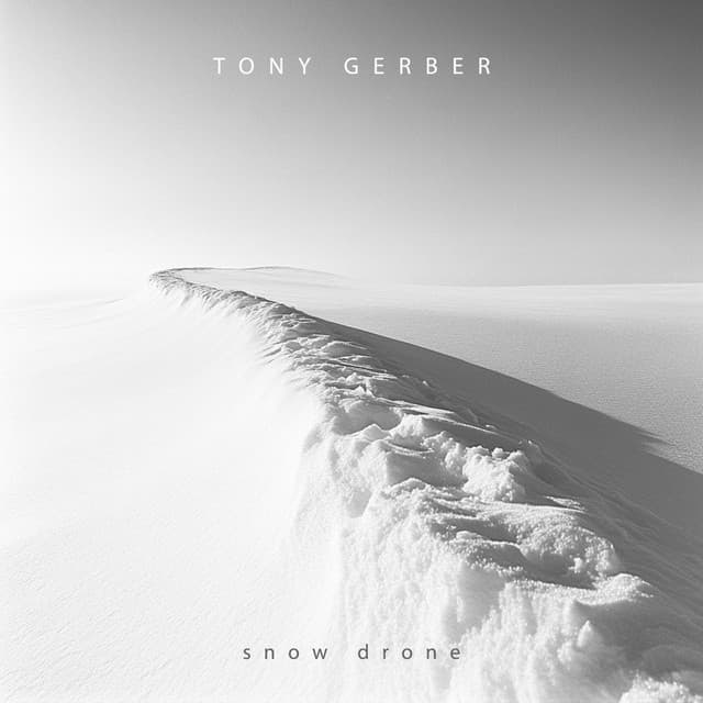 Snow Drone - Tony Gerber