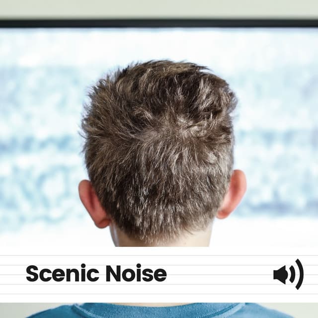 Scenic Noise - White Noise Radiance
