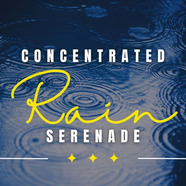 Focus in the Rain: Concentration Boost - Rained