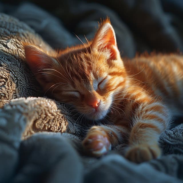 La Calma Del Gatito: Música Relajante Para Gatos - Solo para gatos