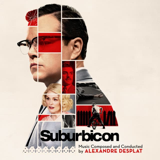 Suburbicon - Alexandre Desplat