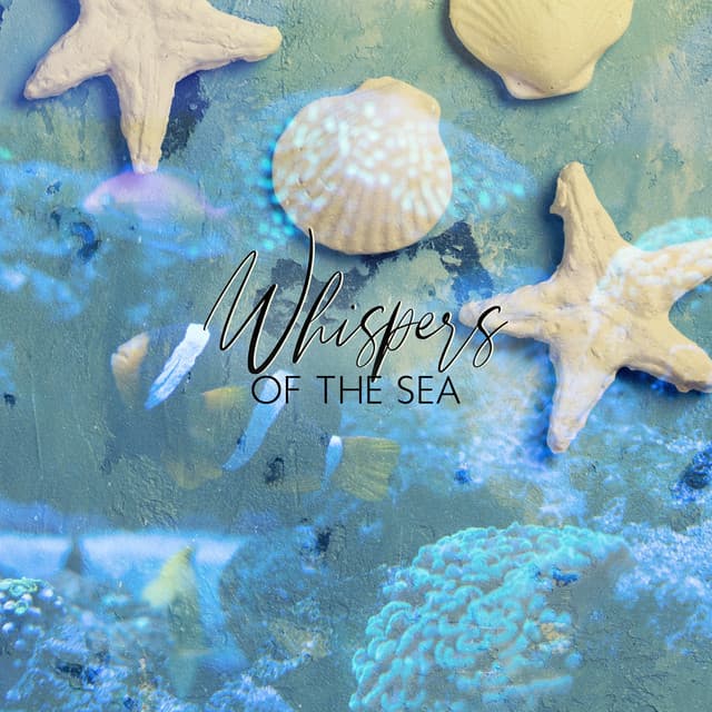 Whispers of the Sea: Seaside Flute Piano Relaxing Music with Soothing Waves for Mindfulness, Healing, Sleep, Study - Soothing Ocean Waves Universe