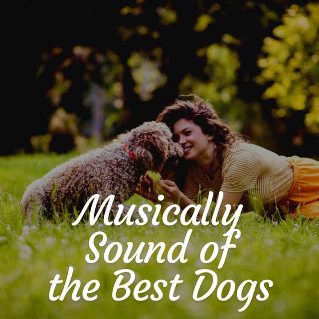 Musically Sound of the Best Dogs - Music for Dog's Ears