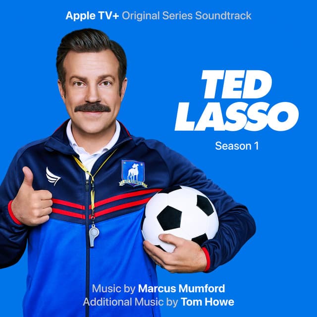 Ted Lasso: Season 1 - Marcus Mumford