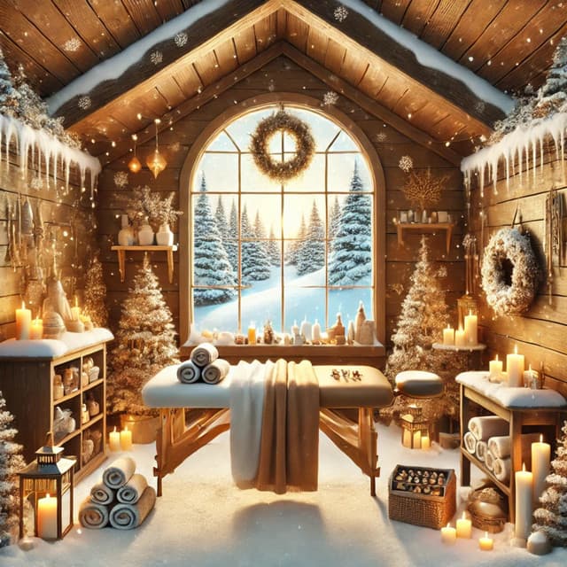 Winter Massage - Ultimate Massage Music Ensemble